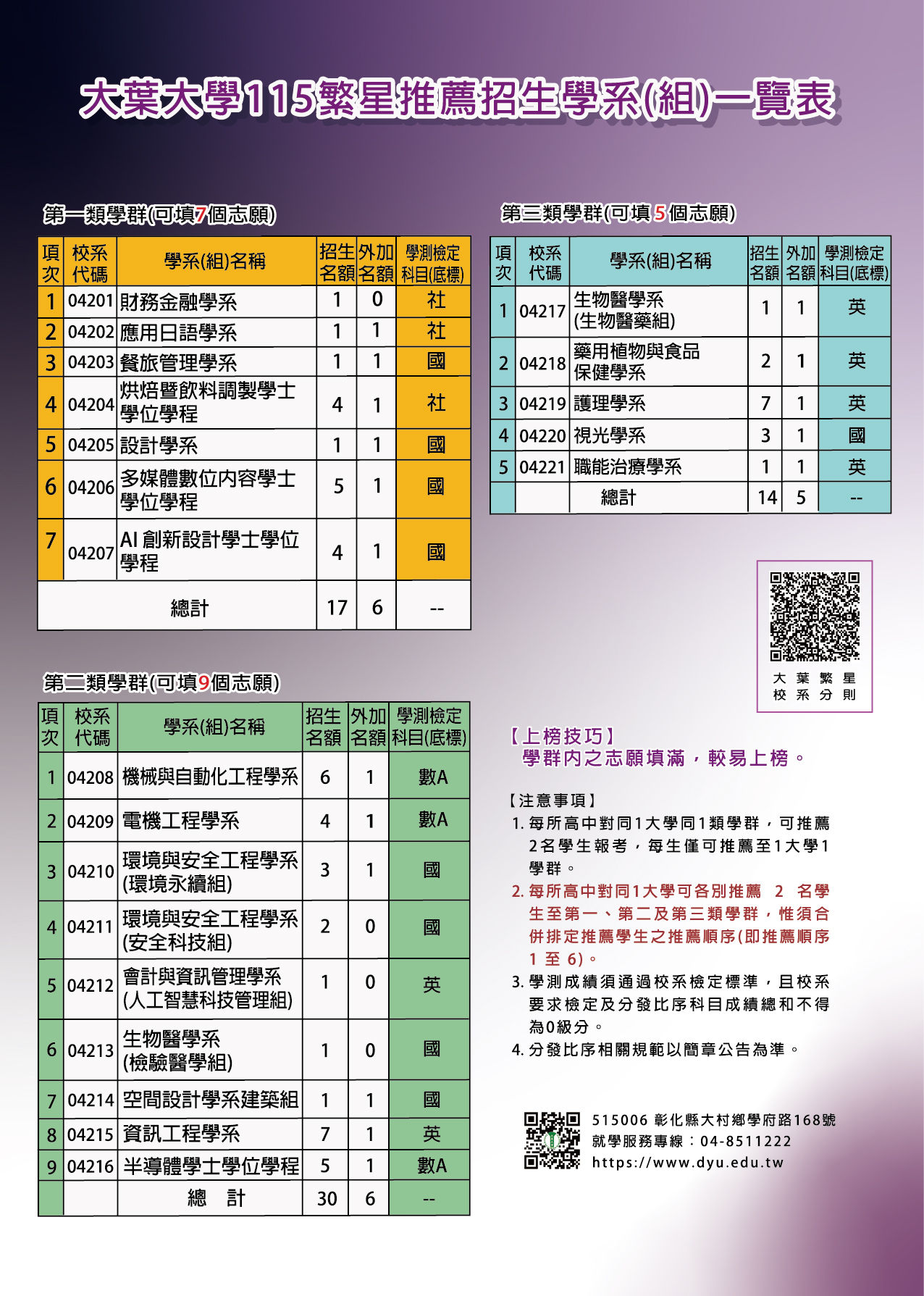 招生DM圖檔